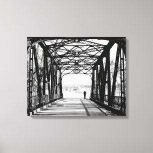 Canvas para longe