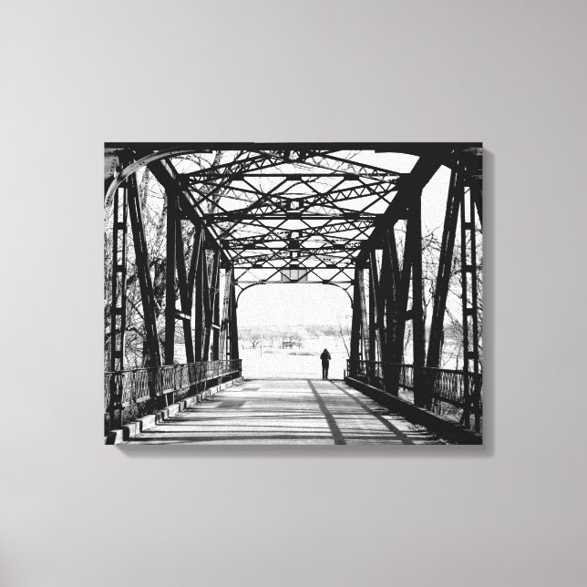 Canvas para longe (Frente)