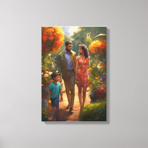 Canvas personalizada de arte e Impressões