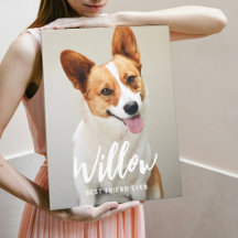 Canvas Personalizada de Fotografias da Legenda Ama