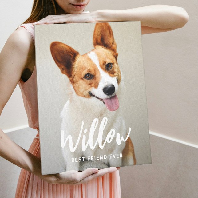 Canvas Personalizada de Fotografias da Legenda Ama (Criador carregado)