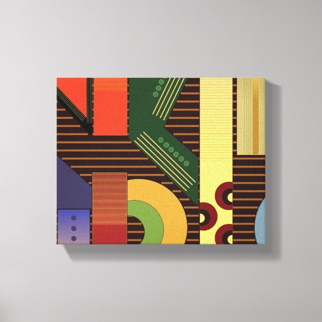 Canvas Perspectiva (Frente)