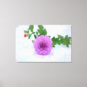 Canvas pintada por Mãe de Lavanda