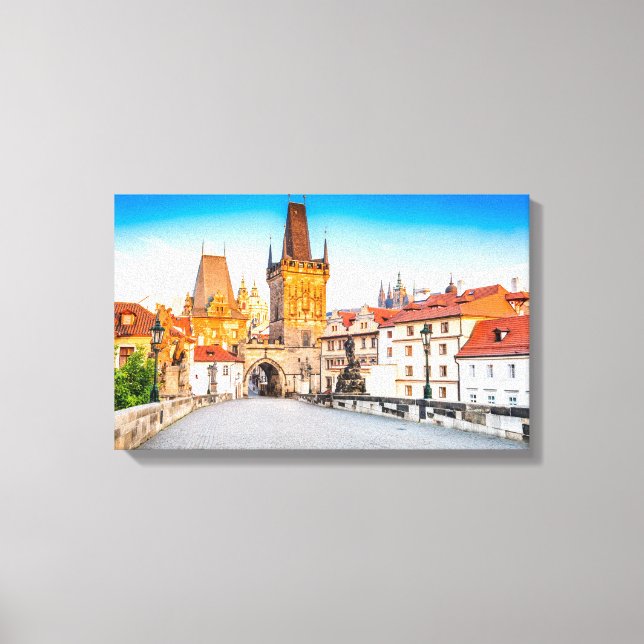 Canvas Praga (Frente)