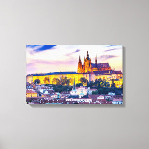 Canvas Praga