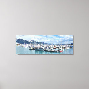 Canvas Premium 36x12 de Homer Alaska