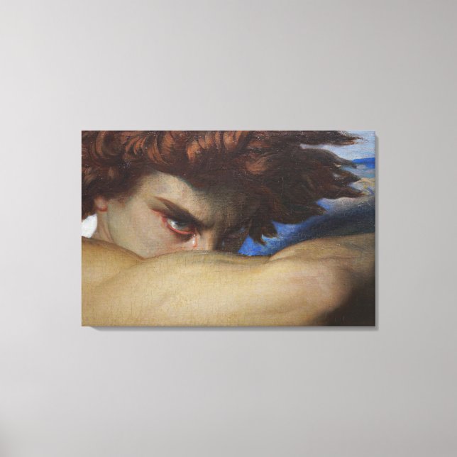 Canvas Premium de Alexandre Cabanel (Gloss) (Frente)