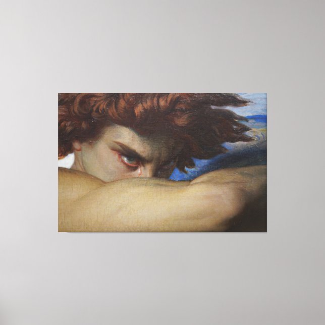Canvas Premium de Alexandre Cabanel (Gloss) (Frente)