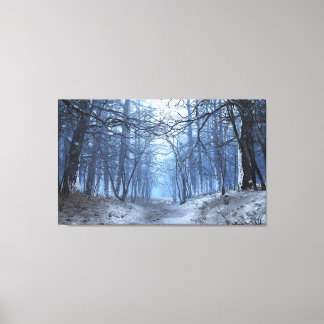 Canvas Premium Elegy (Dia do Inverno)
