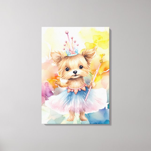 Canvas Premium (Gloss) (Frente)