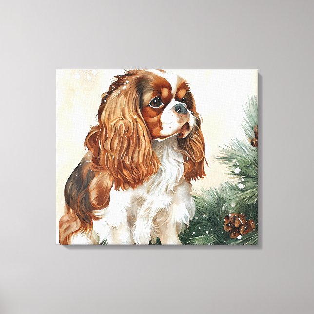 Canvas Premium (Gloss) (Frente)