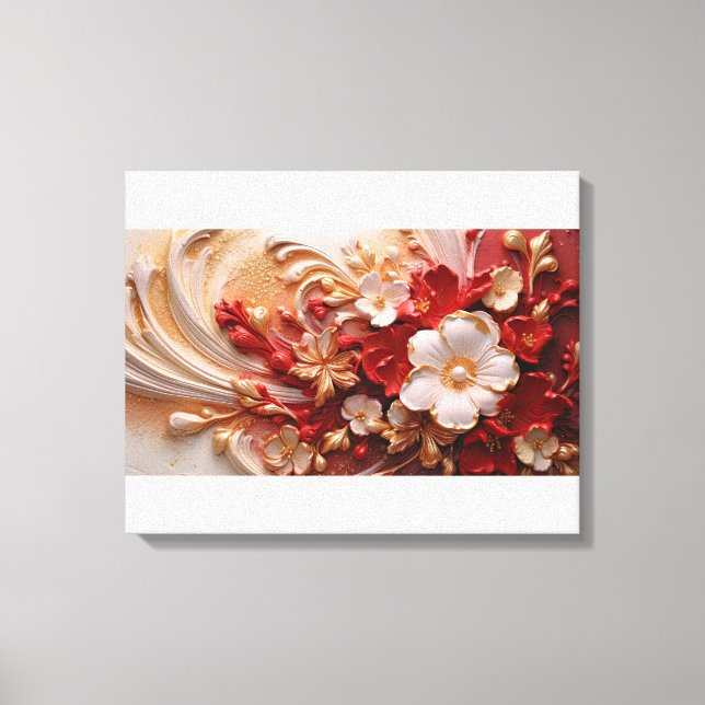 Canvas Premium (Gloss) (Frente)