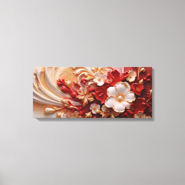 Canvas Premium (Gloss) (Frente)