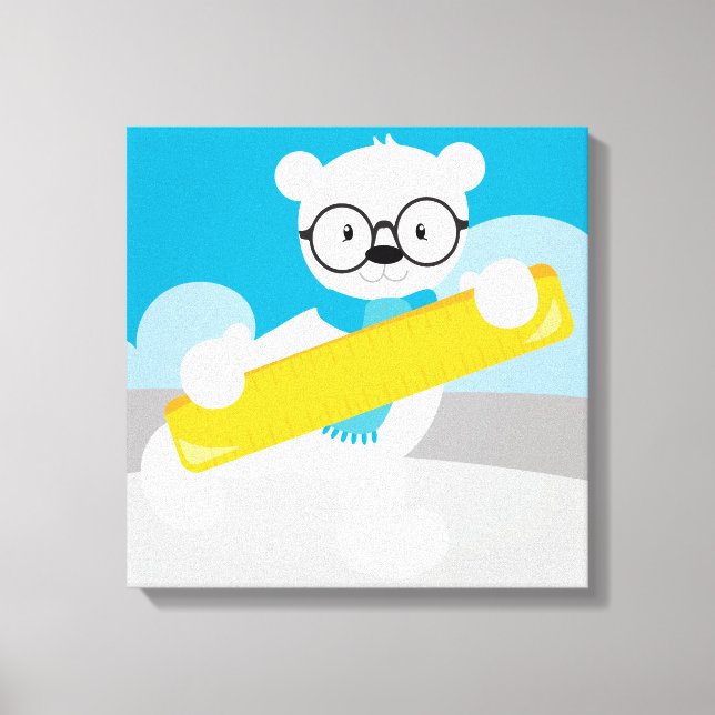 Canvas Premium (Gloss) (Frente)
