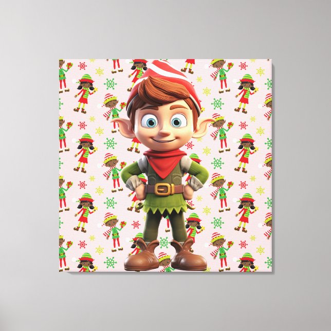 Canvas Premium (Gloss) (Frente)