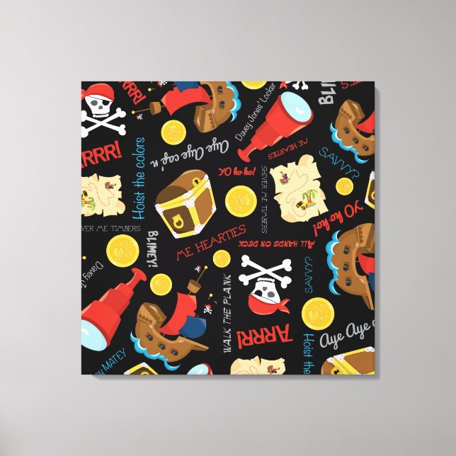 Canvas Premium (Gloss) (Frente)