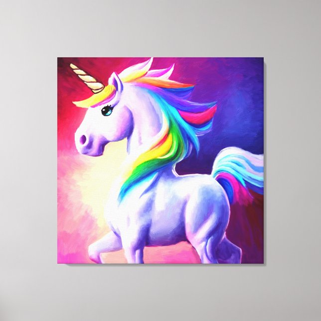 Canvas Premium (Gloss) (Frente)