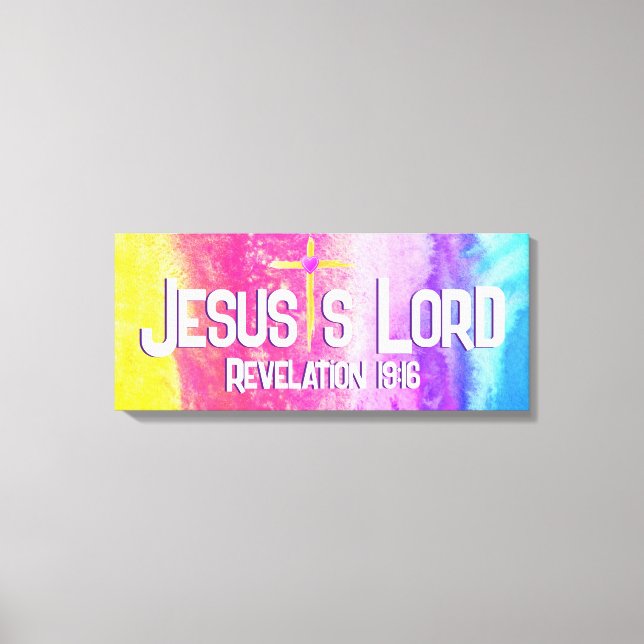 Canvas Premium (Gloss) (Frente)