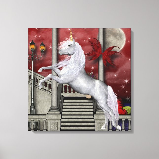 Canvas Premium (Gloss) (Frente)