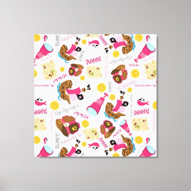 Canvas Premium (Gloss) (Frente)