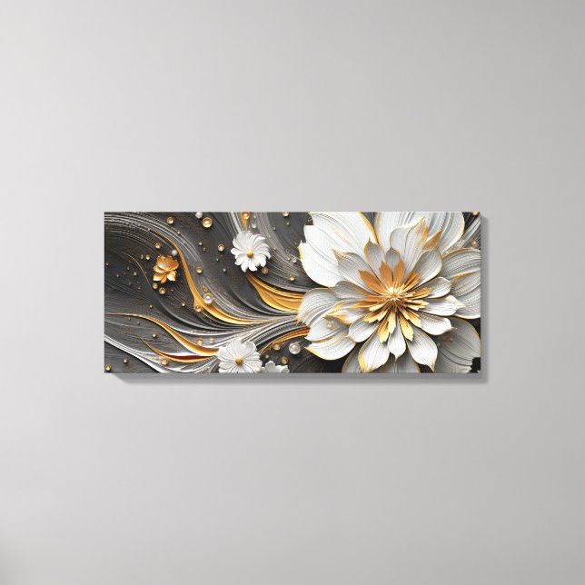 Canvas Premium (Gloss) (Frente)