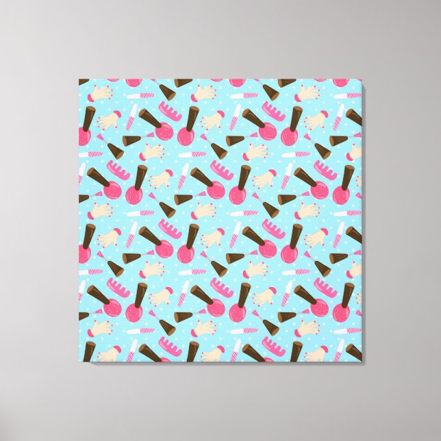 Canvas Premium (Gloss) (Frente)