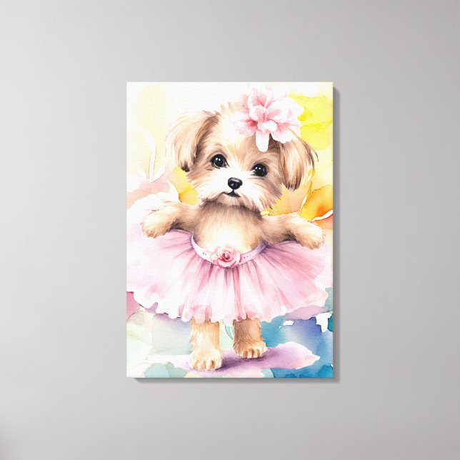 Canvas Premium (Gloss) (Frente)