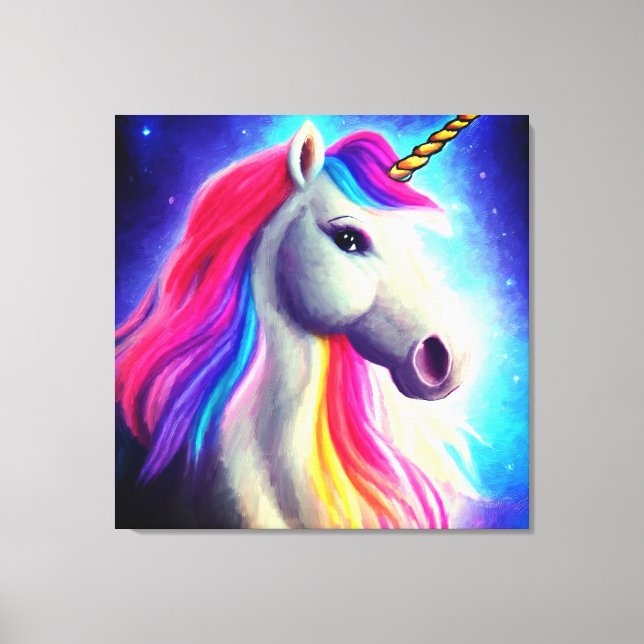 Canvas Premium (Gloss) (Frente)