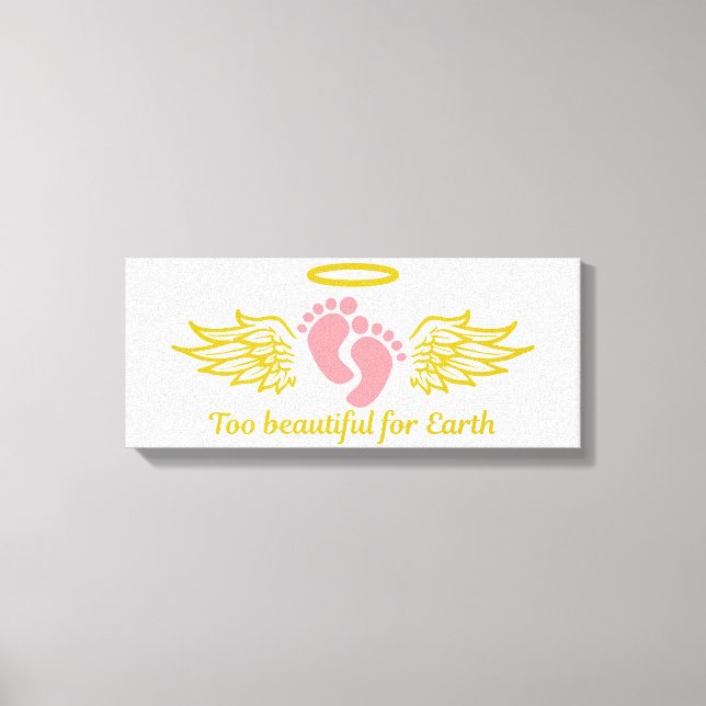 Canvas Premium (Gloss) (Frente)