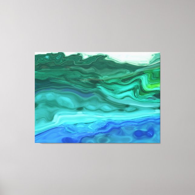 Canvas Premium (Gloss) (Frente)