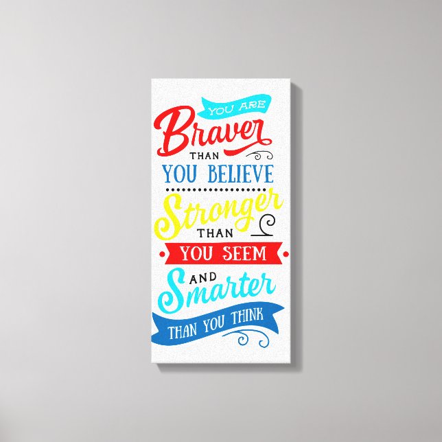 Canvas Premium (Gloss) (Frente)
