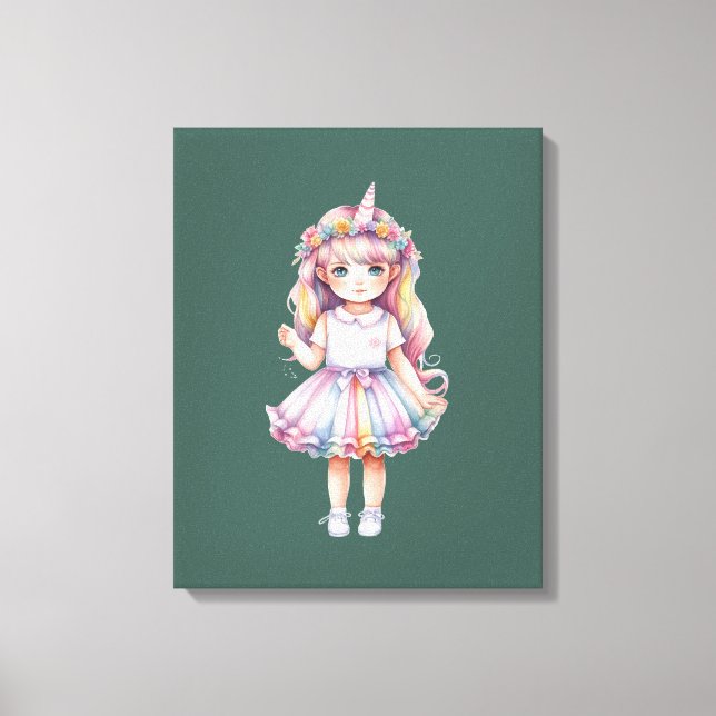 - Canvas Premium (Gloss) (Frente)