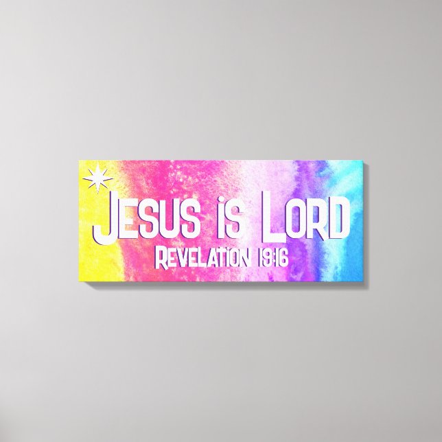 Canvas Premium (Gloss) (Frente)