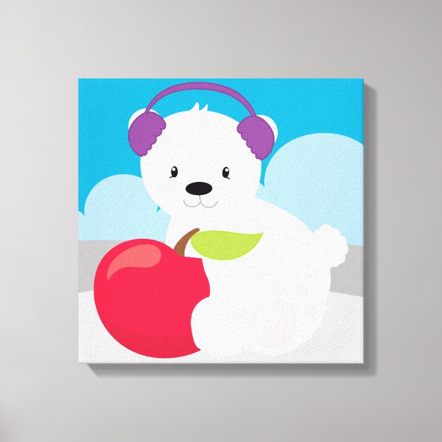 Canvas Premium (Gloss) (Frente)
