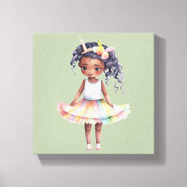 - Canvas Premium (Gloss) (Frente)