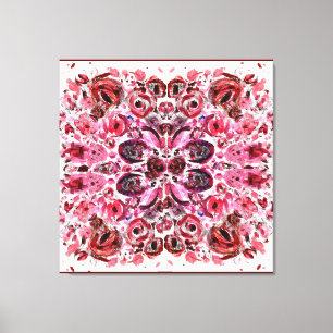 Canvas Premium (Gloss) Vermelho Passivo