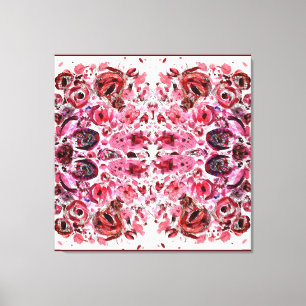 Canvas Premium (Gloss) Vermelho Passivo