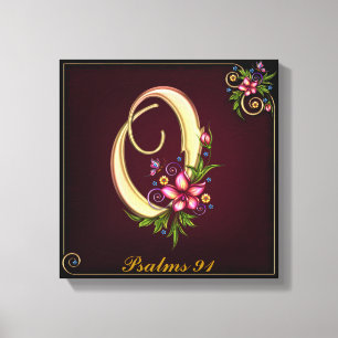 Canvas Premium Monograma O (Gloss)