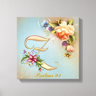 Canvas Premium Monograma Z (Gloss)