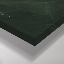 Canvas Print baby Cheetah II