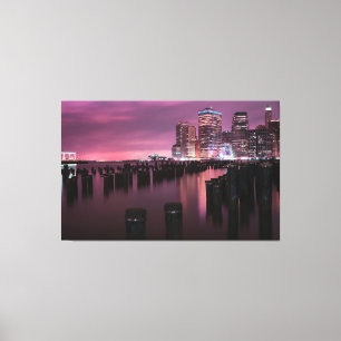 Canvas Print - Brooklyn Bridge Park