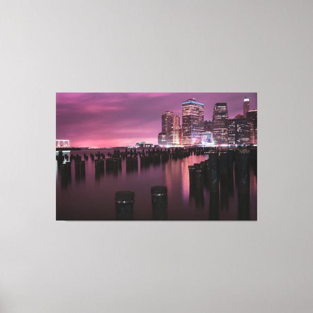 Canvas Print - Brooklyn Bridge Park (Frente)