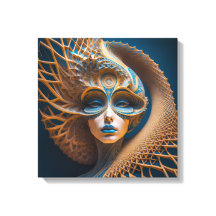 Canvas Print (Exotica)