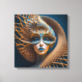 Canvas Print (Exotica)