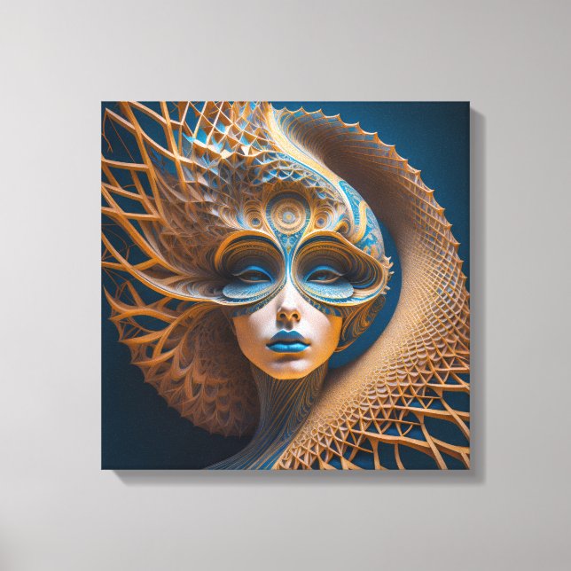 Canvas Print (Exotica) (Frente)