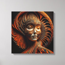 Canvas Print (Exotica-7)