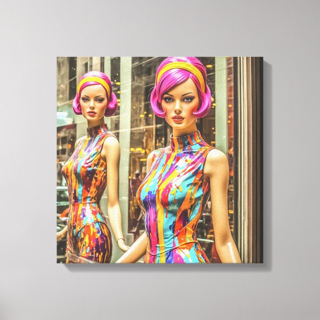 Canvas Print (Reflections) (Frente)