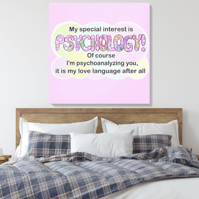 Canvas Psychology Love Language (ADHD, Autistic) (Insitu(Quarto))