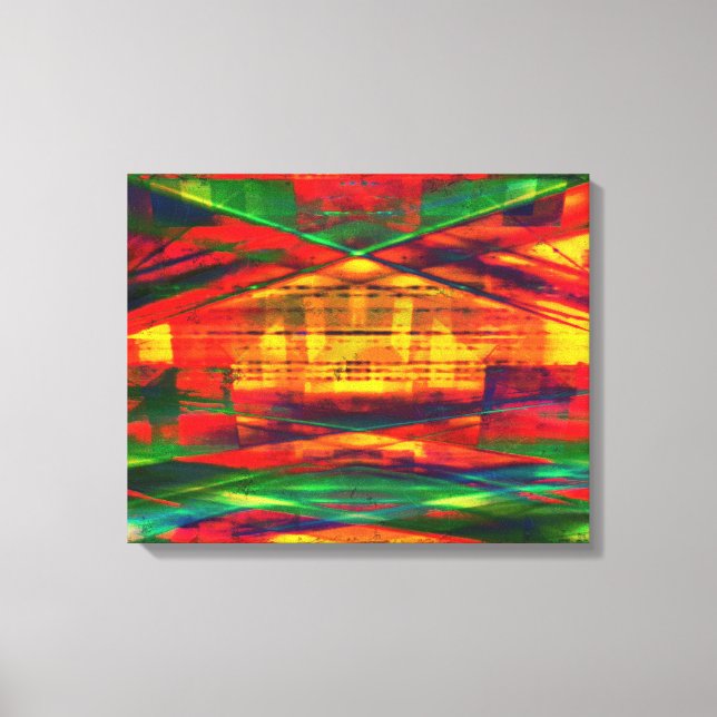 Canvas Radical Art 27 (Frente)