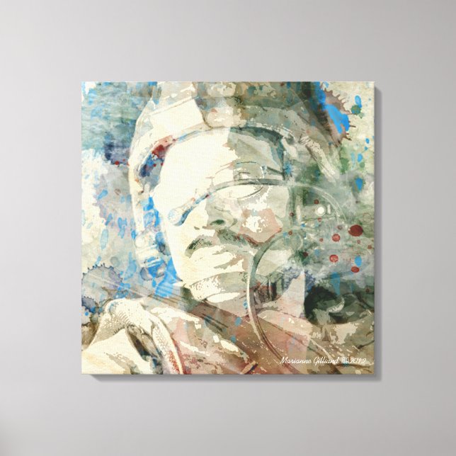 Canvas Real Hero (Frente)